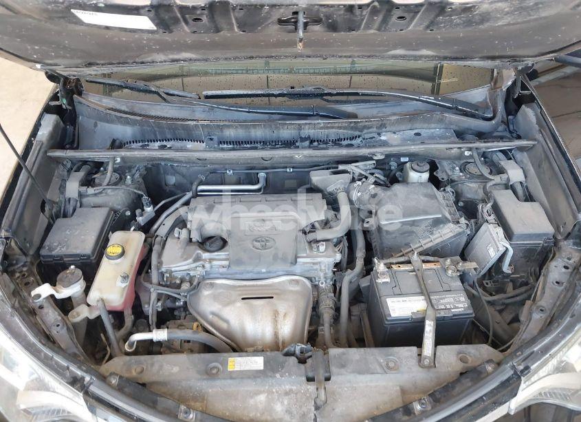 Photo 10 of 2016 Toyota Rav4 XLE (VIN 2T3WFREVXGW252362)