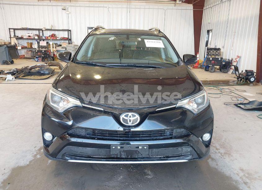 Photo 12 of 2016 Toyota Rav4 XLE (VIN 2T3WFREVXGW252362)
