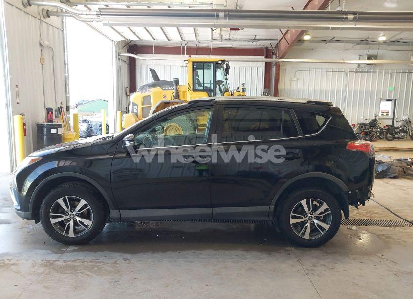 Photo 14 of 2016 Toyota Rav4 XLE (VIN 2T3WFREVXGW252362)