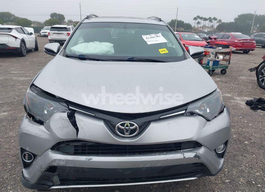 Photo 12 of 2016 Toyota Rav4 XLE (VIN 2T3WFREVXGW302855)