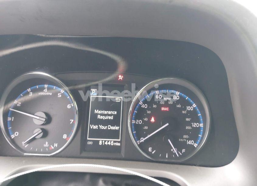 Photo 7 of 2016 Toyota Rav4 XLE (VIN 2T3WFREVXGW302855)