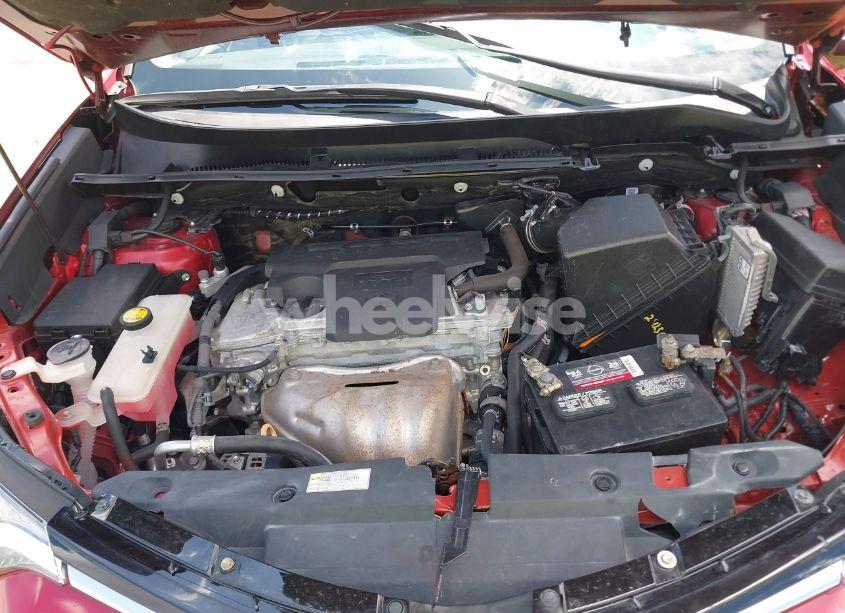 Photo 10 of 2017 Toyota Rav4 XLE (VIN 2T3WFREVXHW318359)