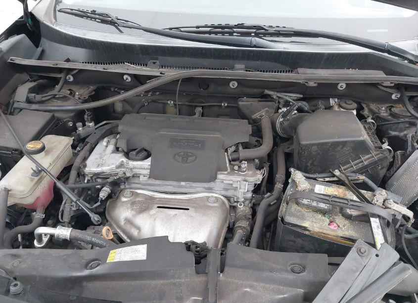 Photo 10 of 2017 Toyota Rav4 XLE (VIN 2T3WFREVXHW352429)