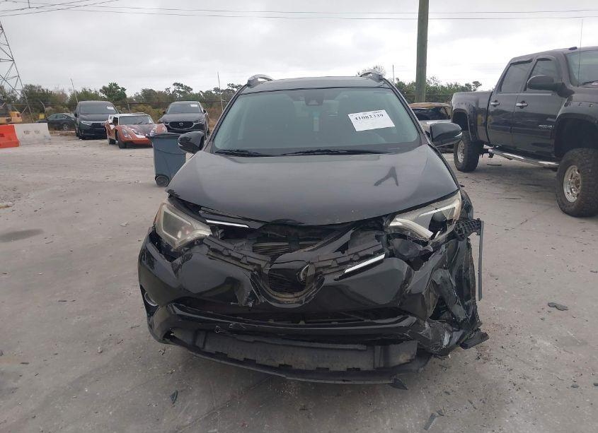 Photo 12 of 2017 Toyota Rav4 XLE (VIN 2T3WFREVXHW352429)