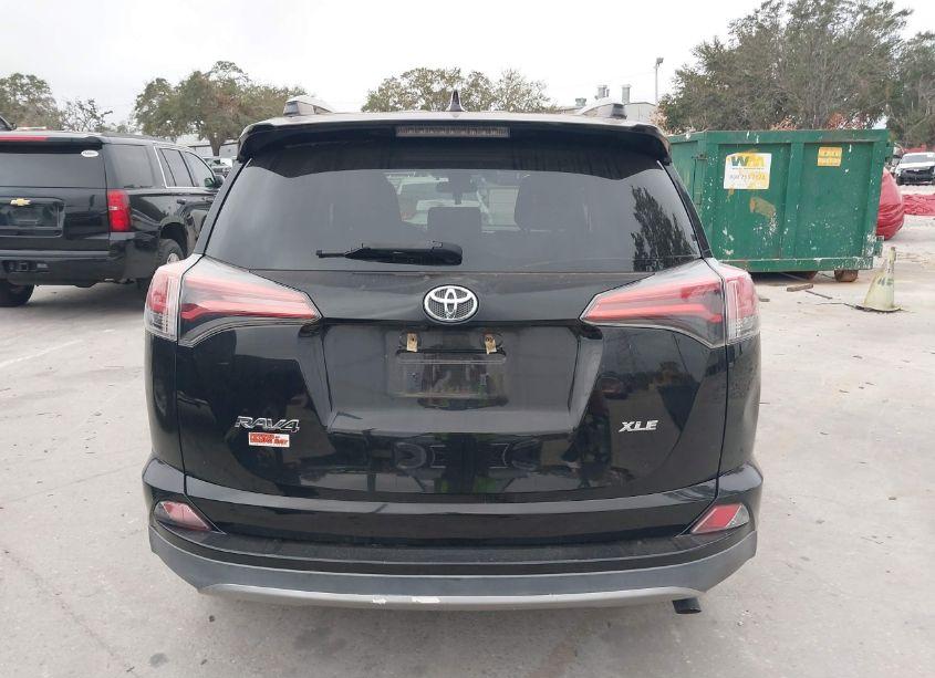 Photo 16 of 2017 Toyota Rav4 XLE (VIN 2T3WFREVXHW352429)