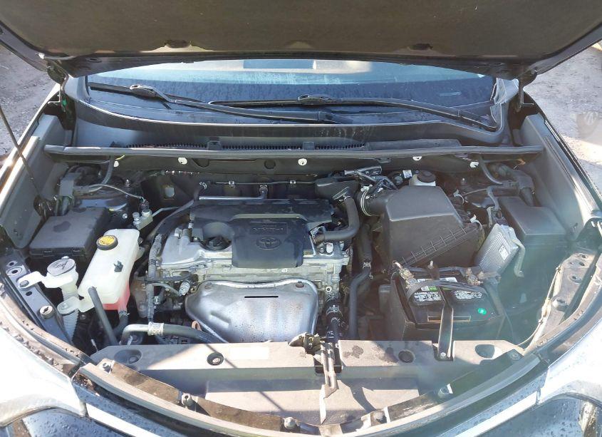 Photo 10 of 2017 Toyota Rav4 XLE (VIN 2T3WFREVXHW366976)