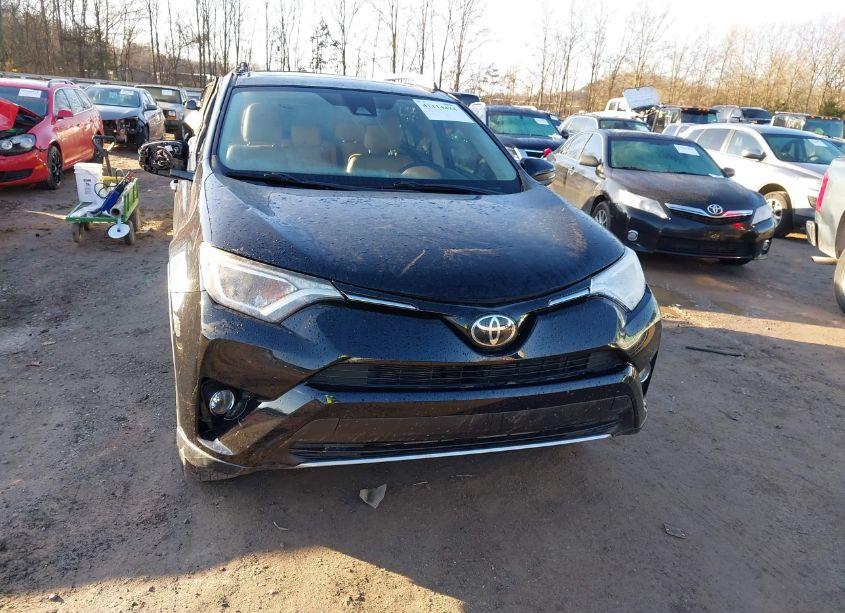 Photo 12 of 2017 Toyota Rav4 XLE (VIN 2T3WFREVXHW366976)