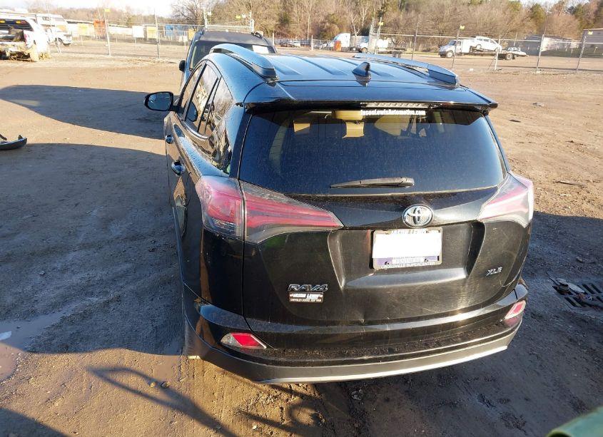Photo 16 of 2017 Toyota Rav4 XLE (VIN 2T3WFREVXHW366976)