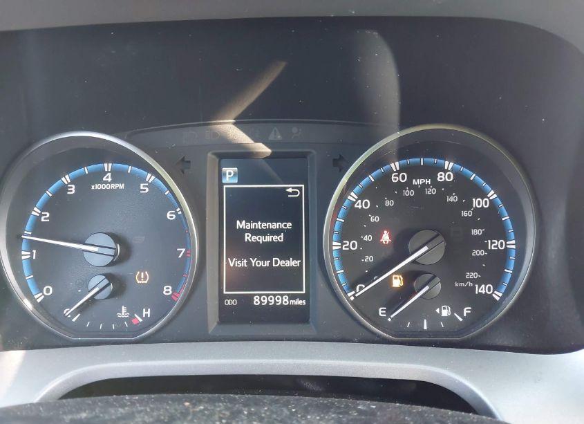 Photo 7 of 2017 Toyota Rav4 XLE (VIN 2T3WFREVXHW366976)