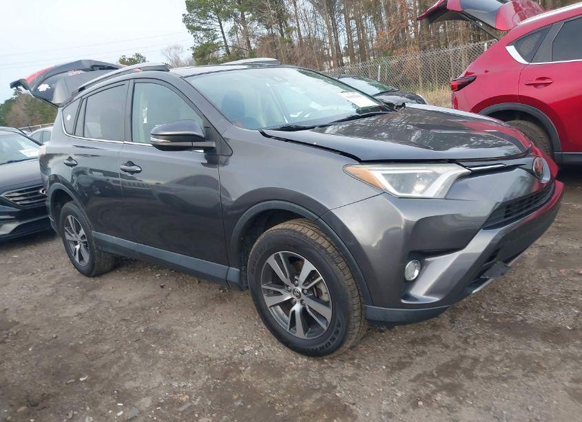 2017 Toyota Rav4 XLE (VIN 2T3WFREVXHW379937) main photo