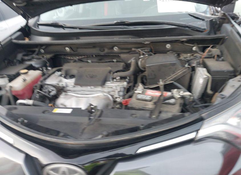 Photo 10 of 2017 Toyota Rav4 XLE (VIN 2T3WFREVXHW379937)