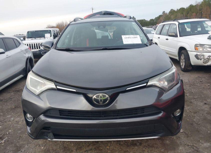 Photo 12 of 2017 Toyota Rav4 XLE (VIN 2T3WFREVXHW379937)