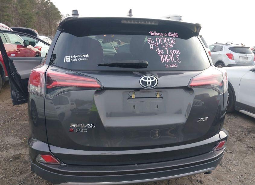 Photo 16 of 2017 Toyota Rav4 XLE (VIN 2T3WFREVXHW379937)