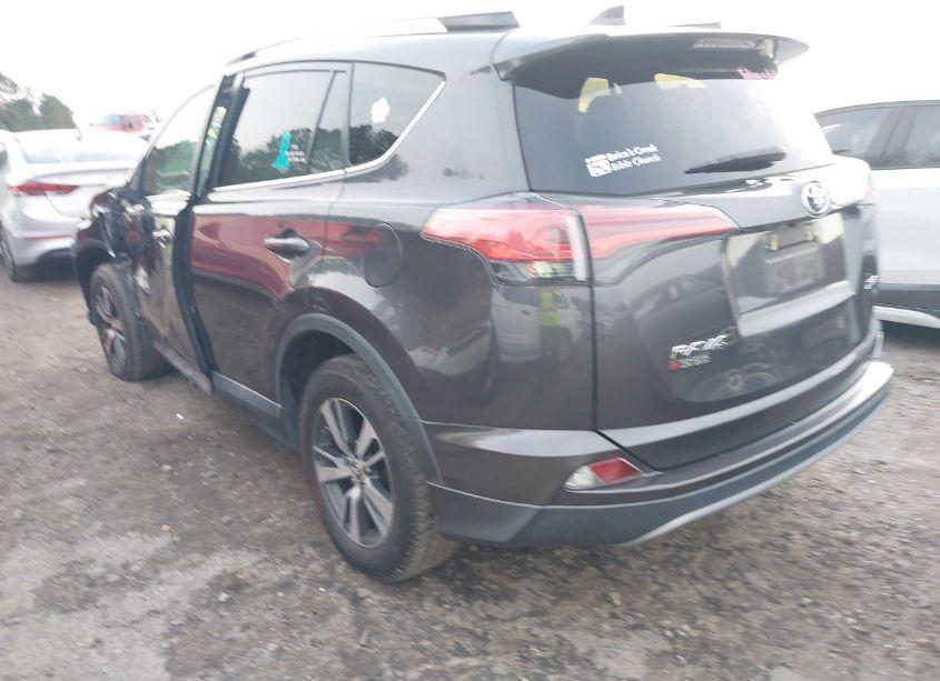 Photo 3 of 2017 Toyota Rav4 XLE (VIN 2T3WFREVXHW379937)