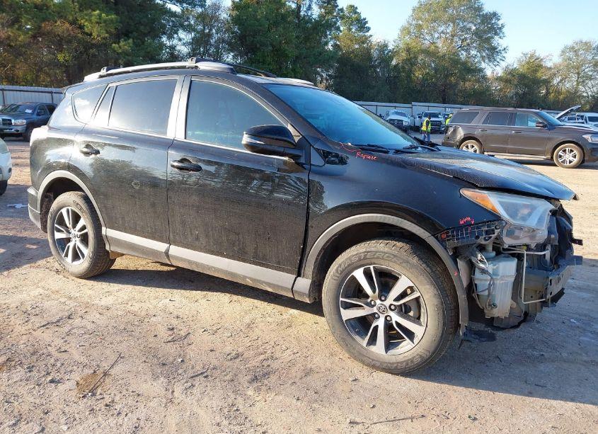 2018 Toyota Rav4 ADVENTURE/XLE (VIN 2T3WFREVXJW438183) main photo