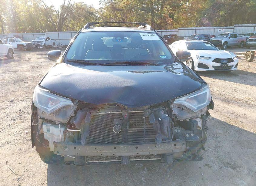 Photo 13 of 2018 Toyota Rav4 ADVENTURE/XLE (VIN 2T3WFREVXJW438183)