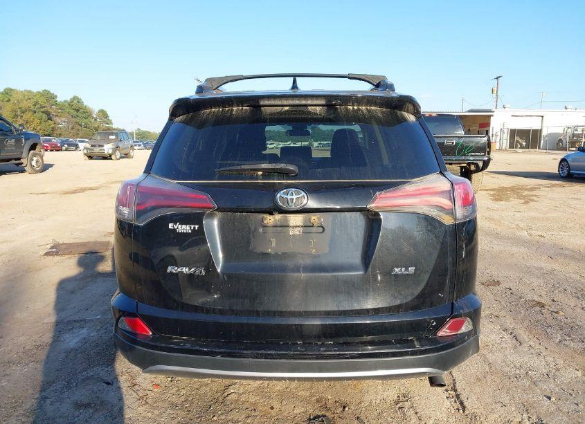Photo 17 of 2018 Toyota Rav4 ADVENTURE/XLE (VIN 2T3WFREVXJW438183)