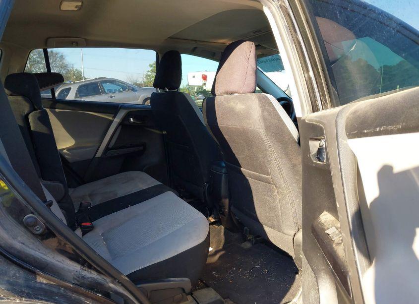 Photo 8 of 2018 Toyota Rav4 ADVENTURE/XLE (VIN 2T3WFREVXJW438183)