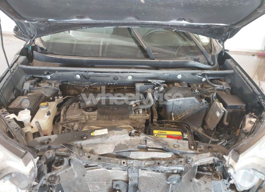 Photo 10 of 2018 Toyota Rav4 ADVENTURE/XLE (VIN 2T3WFREVXJW439060)