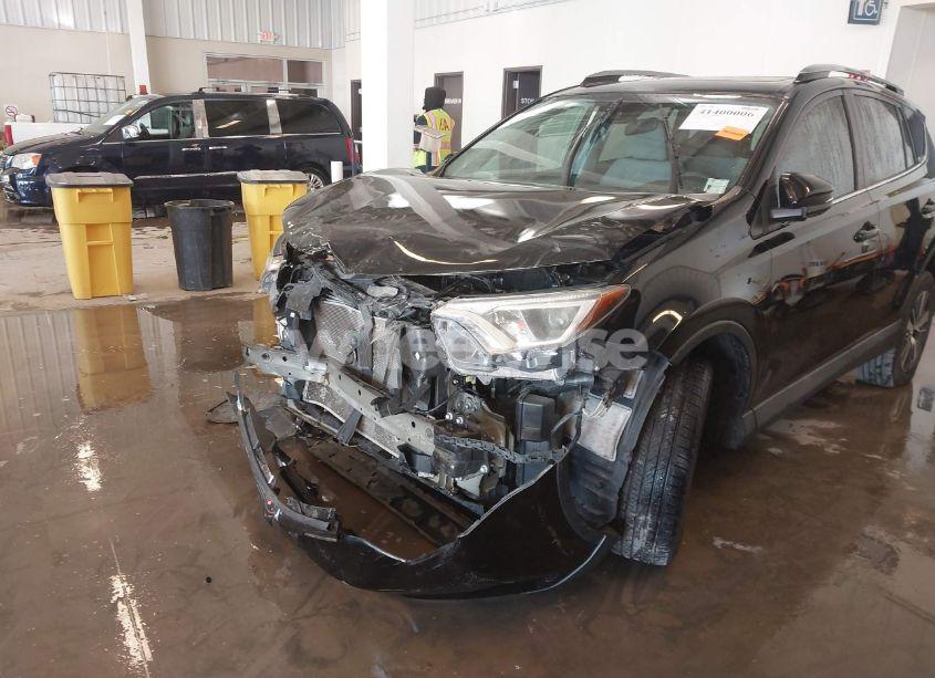 Photo 19 of 2018 Toyota Rav4 ADVENTURE/XLE (VIN 2T3WFREVXJW439060)