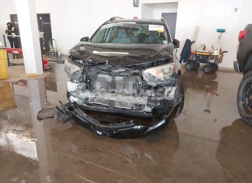 Photo 6 of 2018 Toyota Rav4 ADVENTURE/XLE (VIN 2T3WFREVXJW439060)