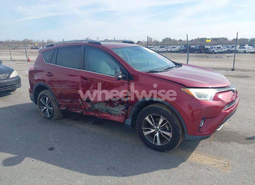 Photo 13 of 2018 Toyota Rav4 ADVENTURE/XLE (VIN 2T3WFREVXJW480854)