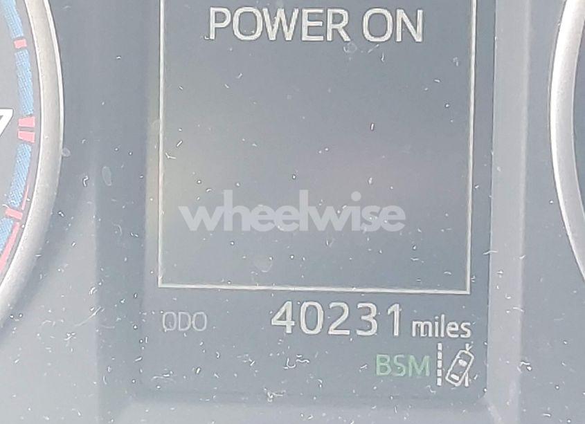 Photo 15 of 2018 Toyota Rav4 ADVENTURE/XLE (VIN 2T3WFREVXJW480854)