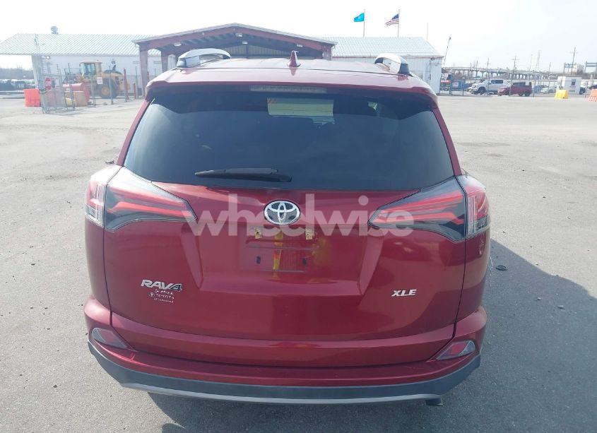 Photo 16 of 2018 Toyota Rav4 ADVENTURE/XLE (VIN 2T3WFREVXJW480854)