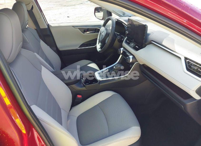 Photo 5 of 2024 Toyota Rav4 LIMITED (VIN 2T3Y1RFV0RW326705)