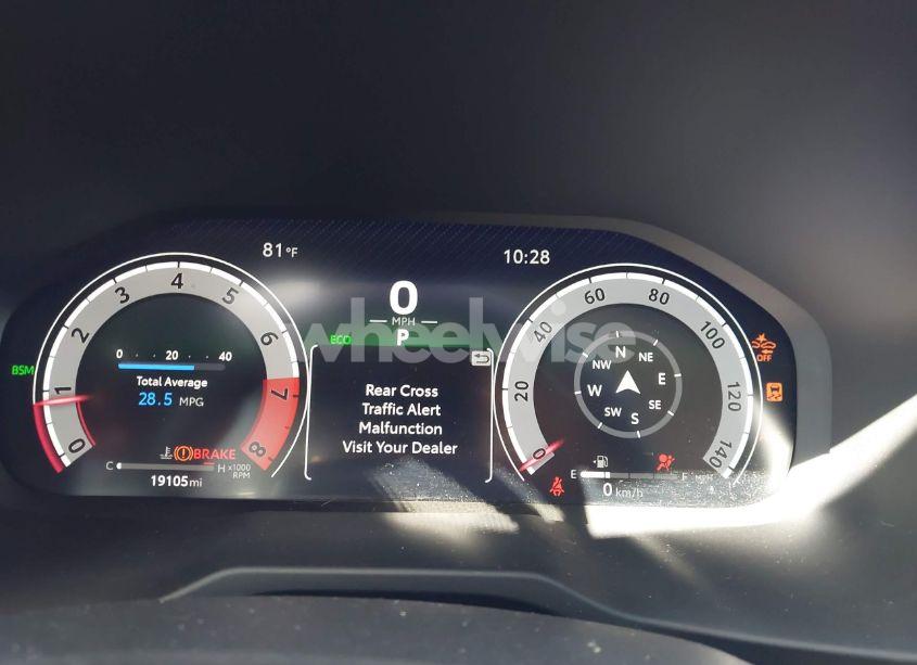 Photo 7 of 2024 Toyota Rav4 LIMITED (VIN 2T3Y1RFV0RW326705)