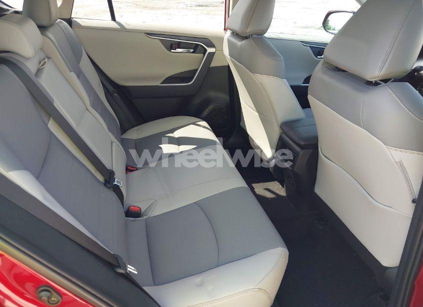 Photo 8 of 2024 Toyota Rav4 LIMITED (VIN 2T3Y1RFV0RW326705)