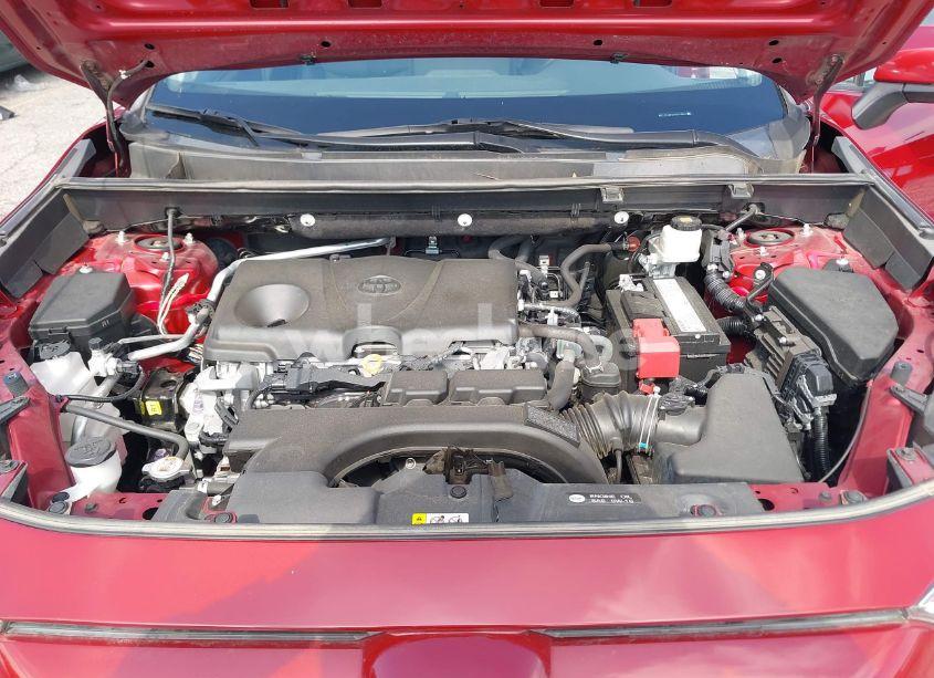 Photo 10 of 2019 Toyota Rav4 LIMITED (VIN 2T3Y1RFV1KC019924)