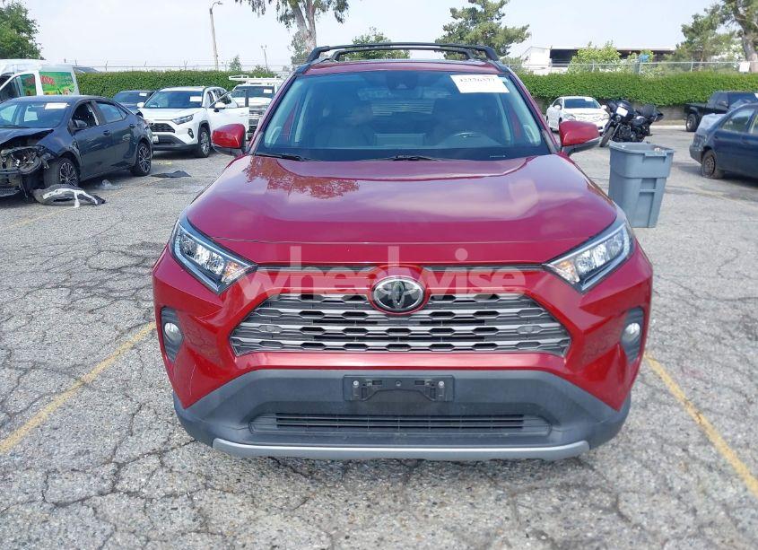 Photo 12 of 2019 Toyota Rav4 LIMITED (VIN 2T3Y1RFV1KC019924)