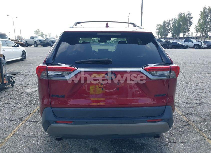 Photo 16 of 2019 Toyota Rav4 LIMITED (VIN 2T3Y1RFV1KC019924)