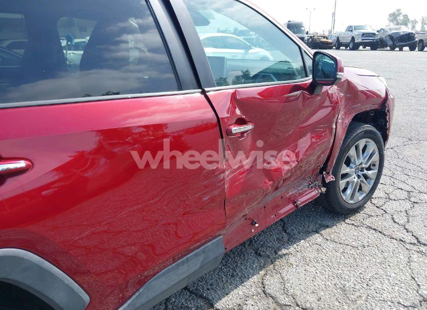 Photo 18 of 2019 Toyota Rav4 LIMITED (VIN 2T3Y1RFV1KC019924)