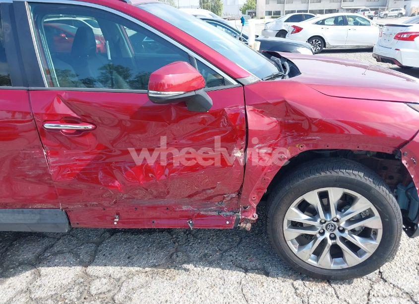 Photo 6 of 2019 Toyota Rav4 LIMITED (VIN 2T3Y1RFV1KC019924)