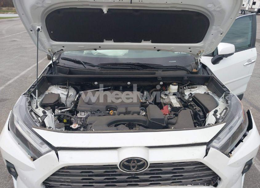 Photo 10 of 2023 Toyota Rav4 LIMITED (VIN 2T3Y1RFV2PW282882)