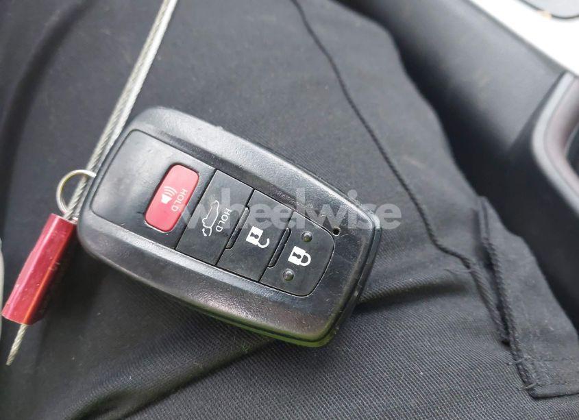 Photo 11 of 2023 Toyota Rav4 LIMITED (VIN 2T3Y1RFV2PW282882)