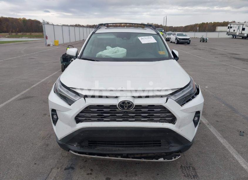 Photo 12 of 2023 Toyota Rav4 LIMITED (VIN 2T3Y1RFV2PW282882)