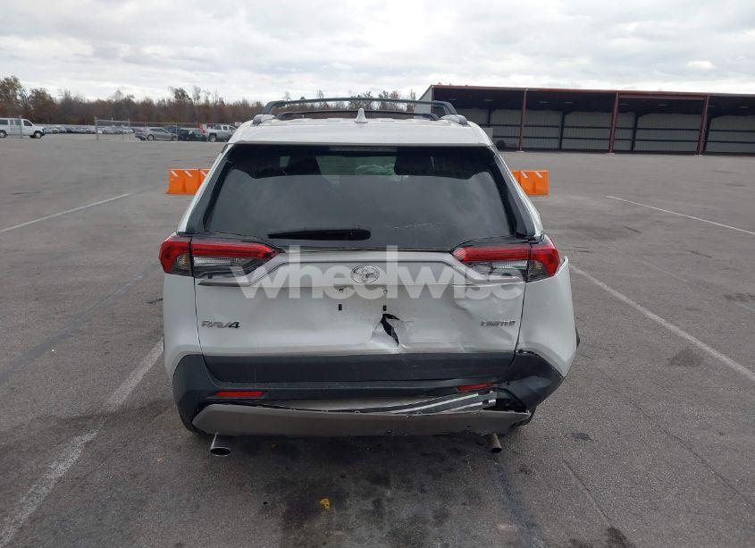 Photo 16 of 2023 Toyota Rav4 LIMITED (VIN 2T3Y1RFV2PW282882)