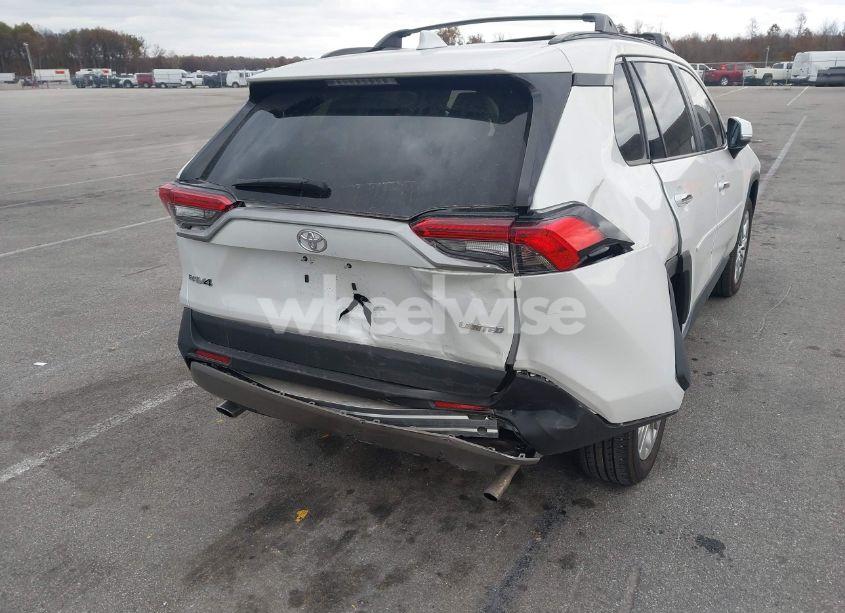 Photo 17 of 2023 Toyota Rav4 LIMITED (VIN 2T3Y1RFV2PW282882)
