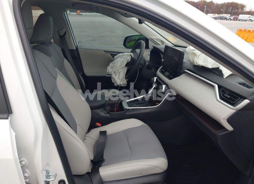 Photo 5 of 2023 Toyota Rav4 LIMITED (VIN 2T3Y1RFV2PW282882)