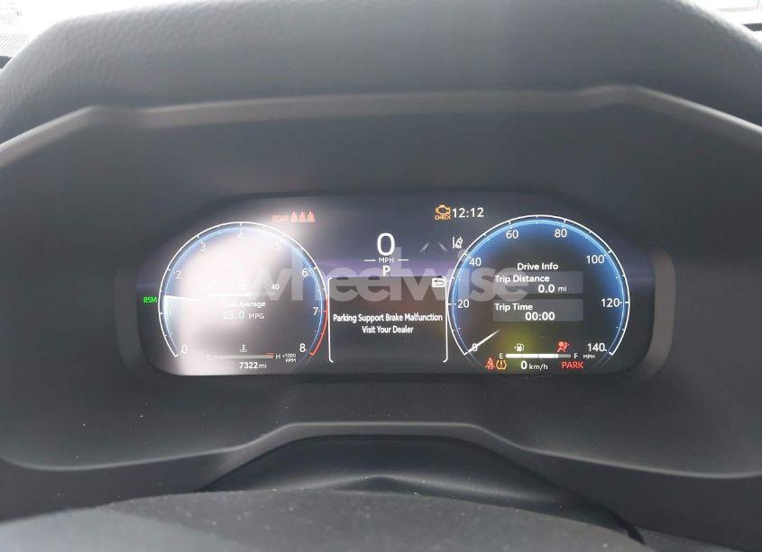 Photo 7 of 2023 Toyota Rav4 LIMITED (VIN 2T3Y1RFV2PW282882)