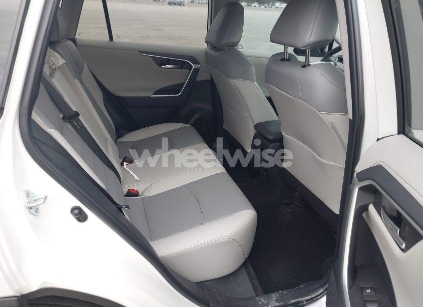 Photo 8 of 2023 Toyota Rav4 LIMITED (VIN 2T3Y1RFV2PW282882)
