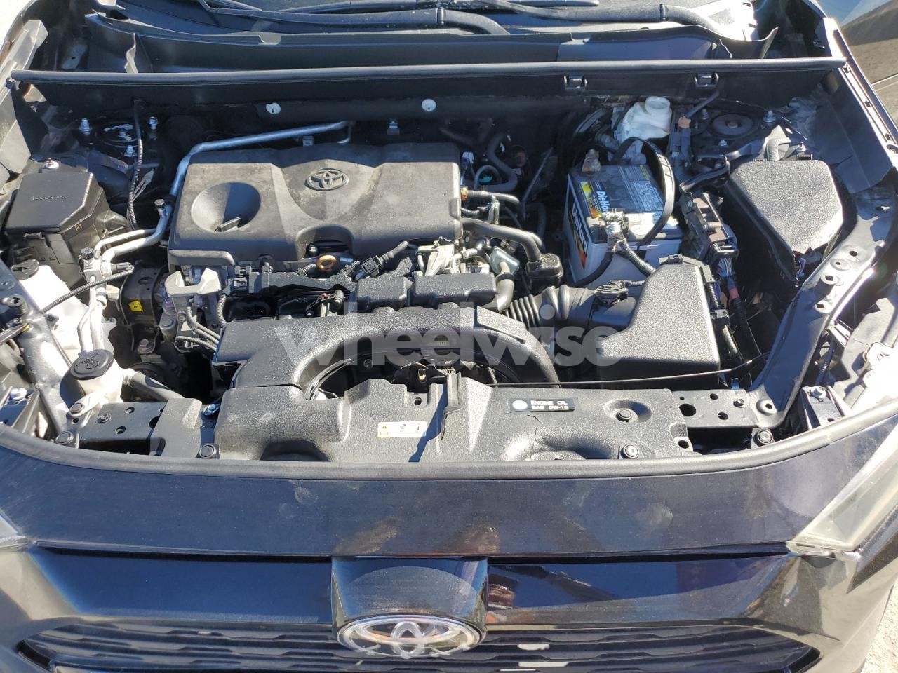 Photo 12 of 2020 TOYOTA RAV4 LIMITED (VIN 2T3Y1RFV3LW073337)