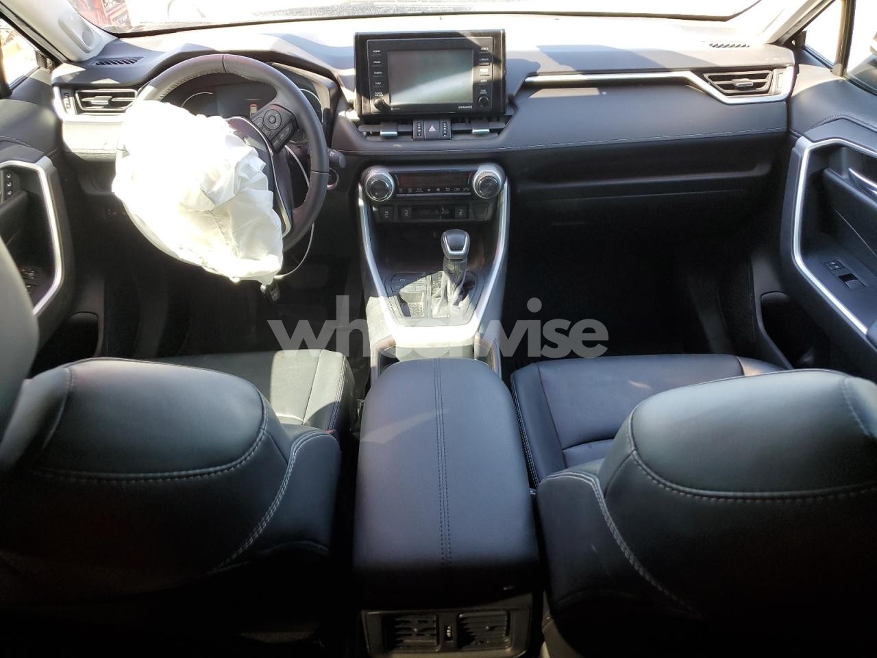 Photo 8 of 2020 TOYOTA RAV4 LIMITED (VIN 2T3Y1RFV3LW073337)