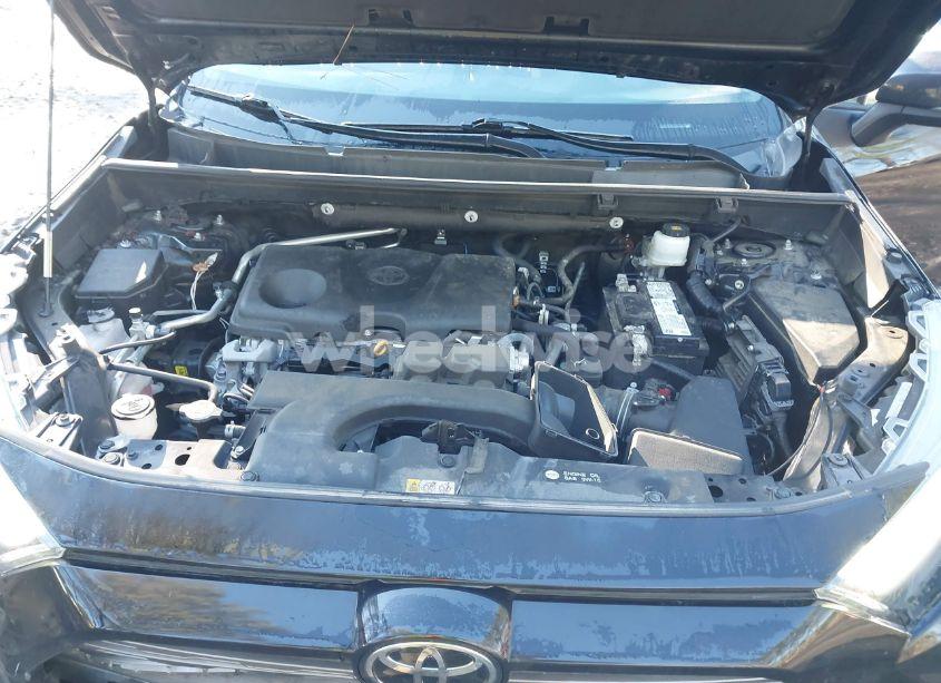 Photo 10 of 2022 Toyota Rav4 LIMITED (VIN 2T3Y1RFV3NW186742)