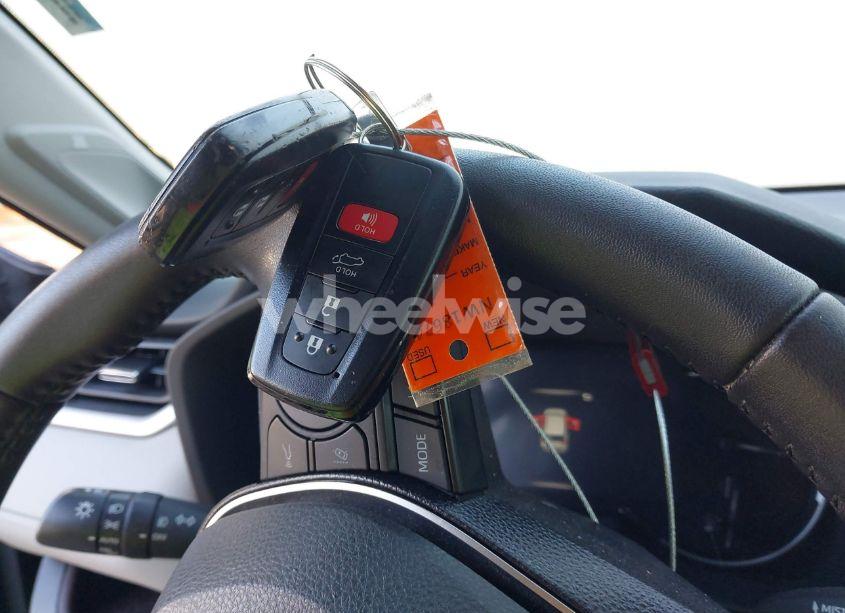 Photo 11 of 2022 Toyota Rav4 LIMITED (VIN 2T3Y1RFV3NW186742)