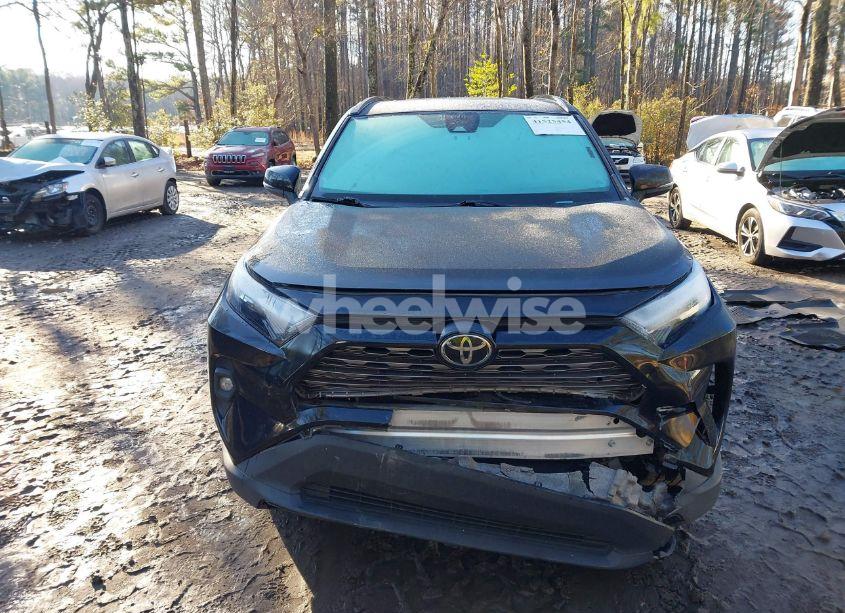 Photo 12 of 2022 Toyota Rav4 LIMITED (VIN 2T3Y1RFV3NW186742)