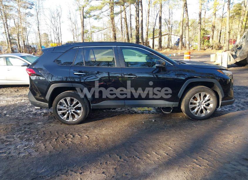 Photo 13 of 2022 Toyota Rav4 LIMITED (VIN 2T3Y1RFV3NW186742)